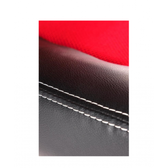 КРЕСЛО BERKEL (КРАСНОЕ)