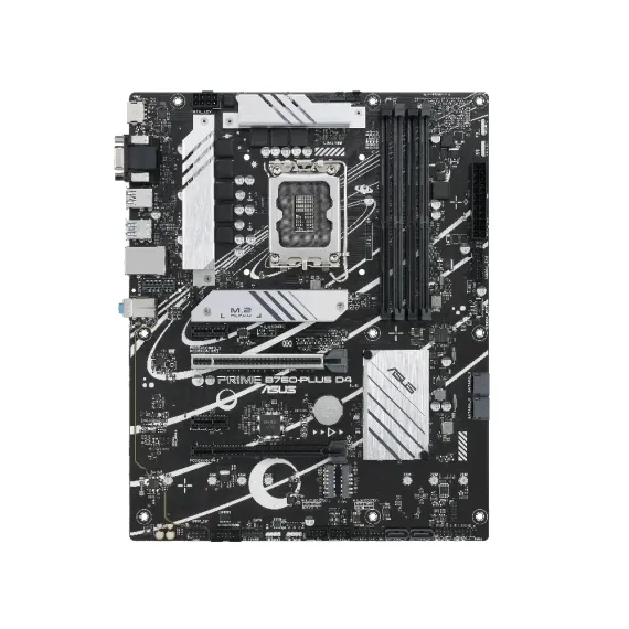 PLACA DE BAZA ASUS PRIME B760-PLUS D4, LGA1700, INTEL B760, ATX