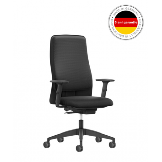 КРЕСЛО RUNNER 152II (BLACK)