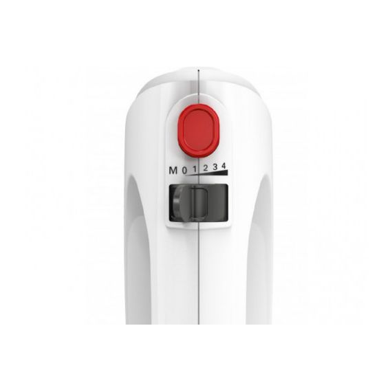 МИКСЕР BOSCH MFQ2600W КОЛИЧЕСТВО СКОРОСТЕЙ  4**ОБЪЕМ ЧАШИ, М