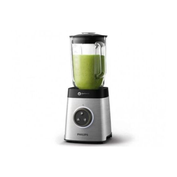 БЛЕНДЕР СЕРЕБРИСТЫЙ PHILIPS HR3652/00