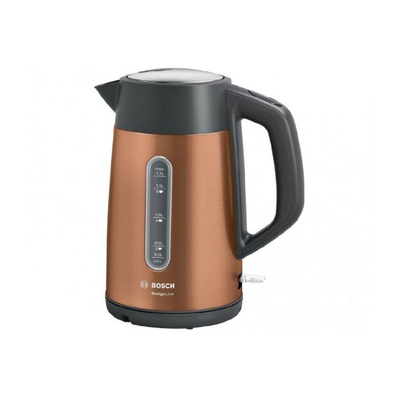 BOSCH ЧАЙНИК TWK4P439 COPPER
