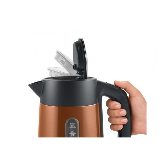 BOSCH ЧАЙНИК TWK4P439 COPPER