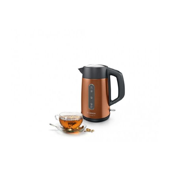 BOSCH ЧАЙНИК TWK4P439 COPPER