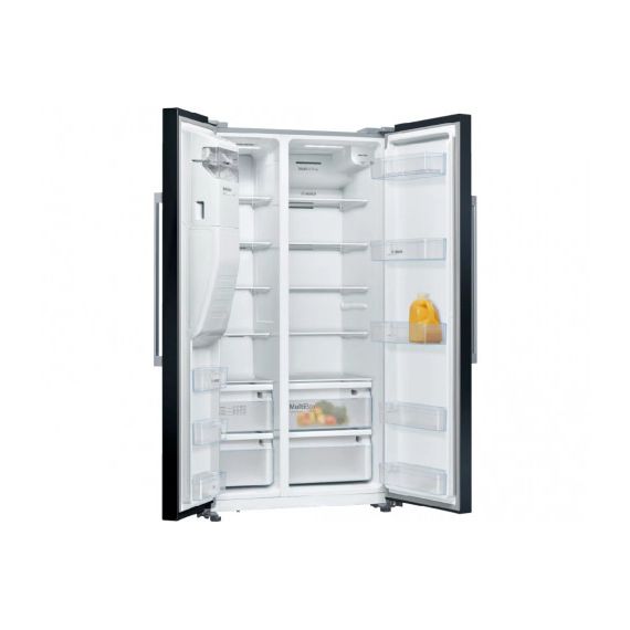 BOSCH SIDE BY SIDE KAD93VBFP ЧЕРНЫЙ