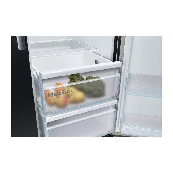 BOSCH SIDE BY SIDE KAD93VBFP ЧЕРНЫЙ