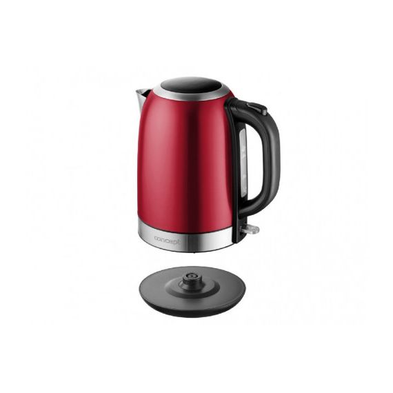 ЧАЙНИК CONCEPT RK3243 НЕРЖАВЕЙКА / КРАСНЫЙ