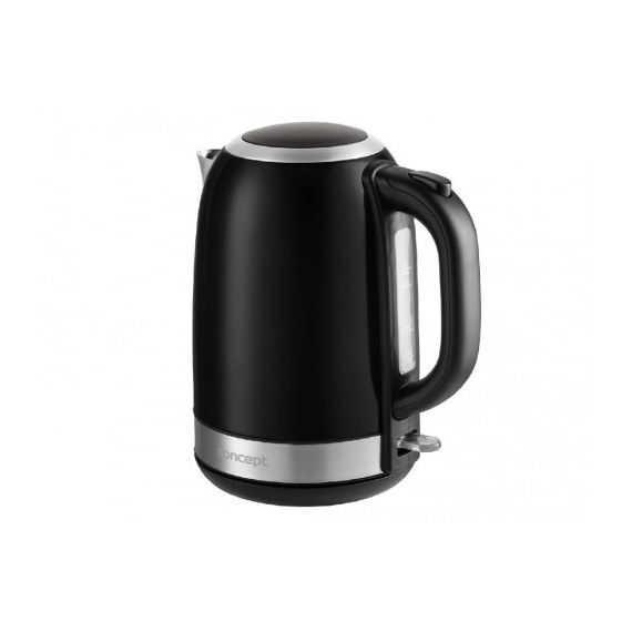 ЧАЙНИК CONCEPT RK3245 НЕРЖАВЕЙКА / ЧЕРНЫЙ