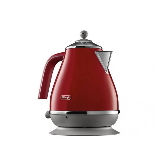 ЧАЙНИК DELONGHI KBOC 2001.R КРАСНЫЙ