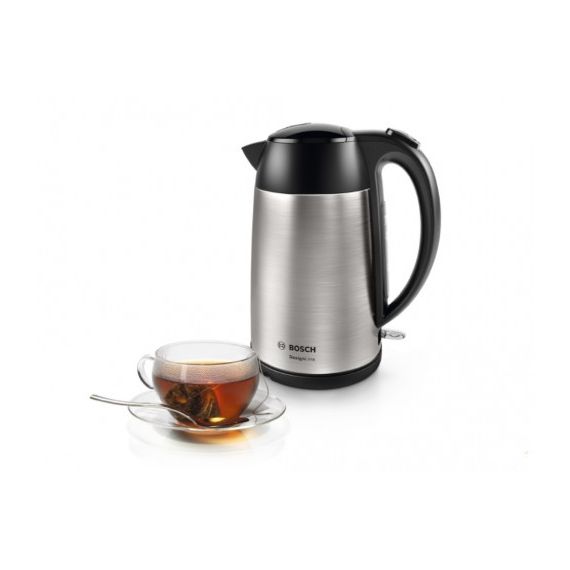 ЧАЙНИК ЭЛЕКТРИЧЕСКИЙ BOSCH TWK3P420 МАКСИМАЛЬНЫЙ ОБЪЁМ, Л  1