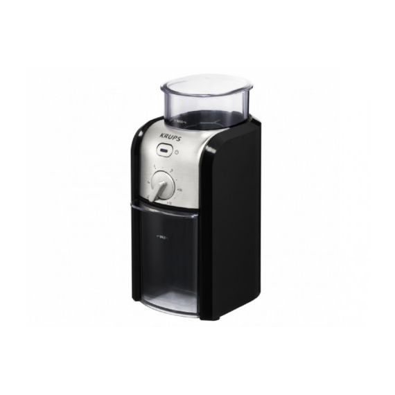 КОФЕМОЛКА ЧЕРНЫЙ KRUPS GVX242