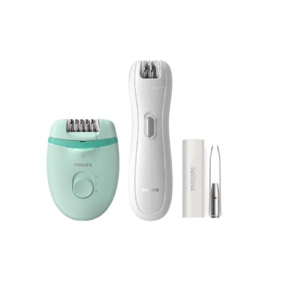 EPILATOR PHILIPS BRP529/00. MODURI DE UTILIZARE  USCAT NUMAR