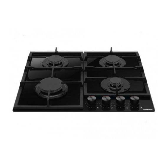 ГАЗОВАЯ ПАНЕЛЬ ЧЕРНЫЙ HANSA BHKS630540