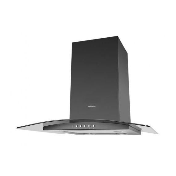 HOOD HANSA OKC621GBH BLACK