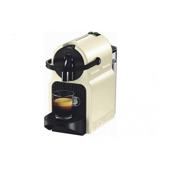 КОФЕМАШИНА БЕЖЕВЫЙ NESPRESSO INISSIA VANILLA CREAM