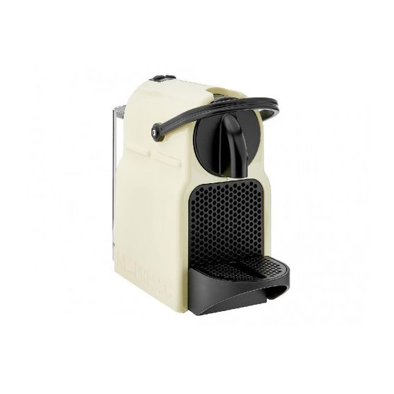 КОФЕМАШИНА БЕЖЕВЫЙ NESPRESSO INISSIA VANILLA CREAM