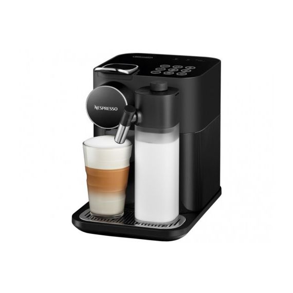 КОФЕМАШИНА NESPRESSO GRAN LATTISSIMA ЧЕРНЫЙ