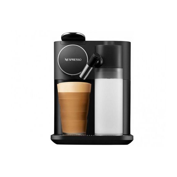 КОФЕМАШИНА NESPRESSO GRAN LATTISSIMA ЧЕРНЫЙ