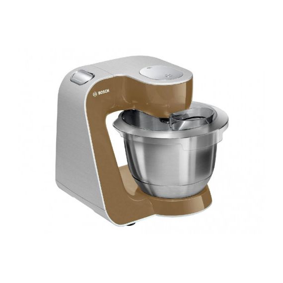 КУХОННЫЙ КОМБАЙН BOSCH MUM58C10 КОРИЧНЕВЫЙ