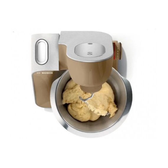 КУХОННЫЙ КОМБАЙН BOSCH MUM58C10 КОРИЧНЕВЫЙ