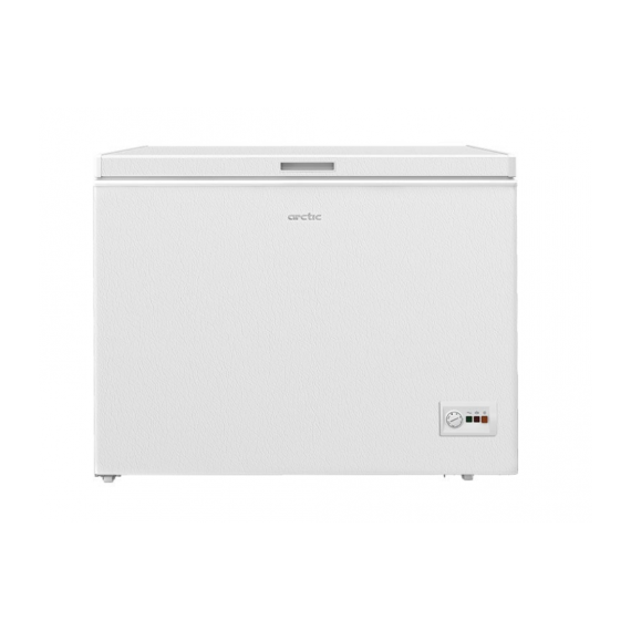 МОРОЗИЛЬНЫЙ ЛАРЬ ARCTIC AO23P40 КЛАСС ЭНЕРГОПОТРЕБЛЕНИЯ  E**