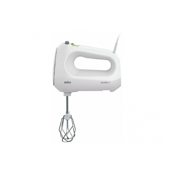 MIXER BRAUN HM1070WH МИКСЕР С ЧАШЕЙ.400 ВТ,РЕГУЛИРОВКА СКОРО