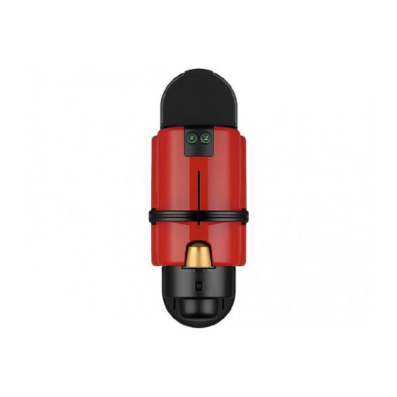 NESPRESSO КОФЕМАШИНА INISSIA RUBY RED КРАСНЫЙ