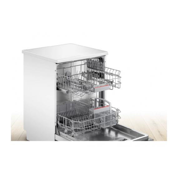 ПОСУДОМ.МАШИНА БЕЛЫЙ BOSCH SMS4HTW31E