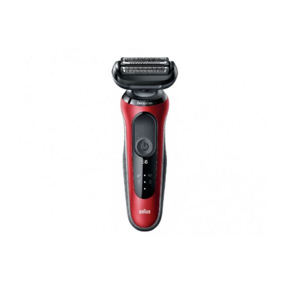 SHAVER BRAUN SERIES 6 60-R1200S, FOIL SHAVER, RECHARGEABLE B