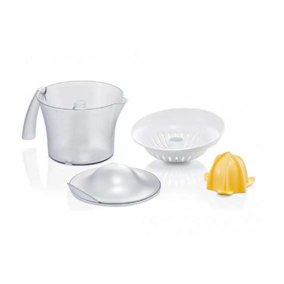 СОКОВЫЖИМАЛКА ЦИТРУСОВАЯ BOSCH MCP3000 КОЛИЧЕСТВО СКОРОСТЕЙ