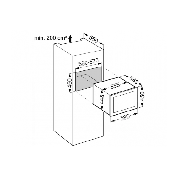 ВИННЫЙ ШКАФ ВСТРАИВАЕМЫЙ LIEBHERR WKEGB 582
