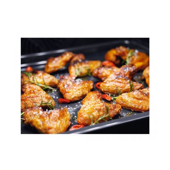 ВСТРАИВАЕМАЯ ЭЛЕКТРИЧЕСКАЯ ДУХОВКА ELECTROLUX EZB3410AOX НЕР