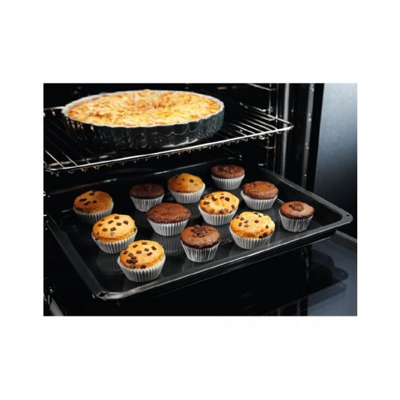 ВСТРАИВАЕМАЯ ЭЛЕКТРИЧЕСКАЯ ДУХОВКА ELECTROLUX EZB3410AOX НЕР