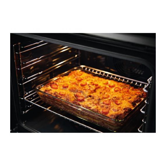 ВСТРАИВАЕМАЯ ЭЛЕКТРИЧЕСКАЯ ДУХОВКА ELECTROLUX EZB3410AOX НЕР