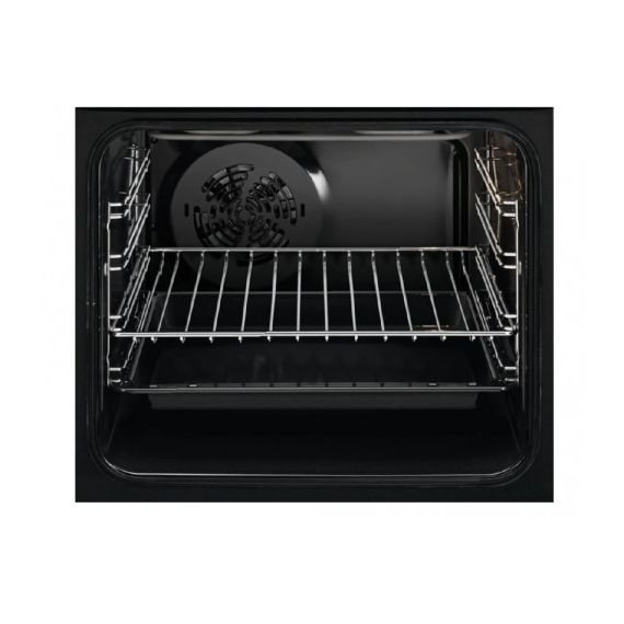 ВСТРАИВАЕМАЯ ЭЛЕКТРИЧЕСКАЯ ДУХОВКА ELECTROLUX EZB3410AOX НЕР