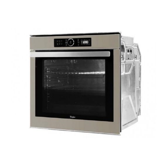 ВСТРАИВАЕМАЯ ЭЛЕКТРИЧЕСКАЯ ДУХОВКА WHIRLPOOL AKZM 8420 S БРО