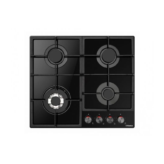 ВСТРАИВАЕМАЯ  ГАЗОВАЯ ПАНЕЛЬ HANSA BHKS631540 ВАРОЧНАЯ ПАНЕЛ