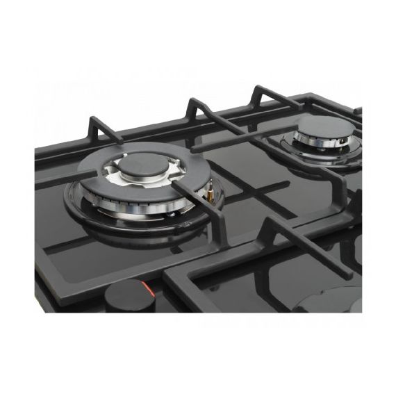 ВСТРАИВАЕМАЯ  ГАЗОВАЯ ПАНЕЛЬ HANSA BHKS631540 ВАРОЧНАЯ ПАНЕЛ