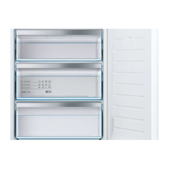 ВСТРАИВАЕМЫЙ МОРОЗИЛЬНИК-ШКАФ BOSCH GIV11AFE0 (WHITE)