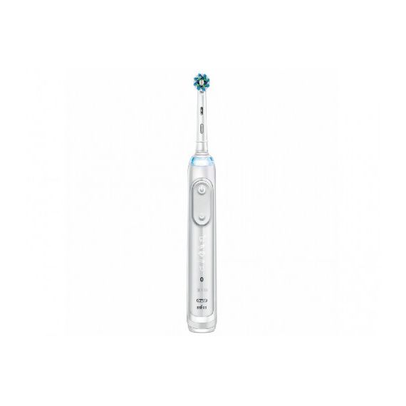 ЗУБНАЯ ЩЕТКА БЕЛЫЙ ORAL-B GENIUS X WHITE