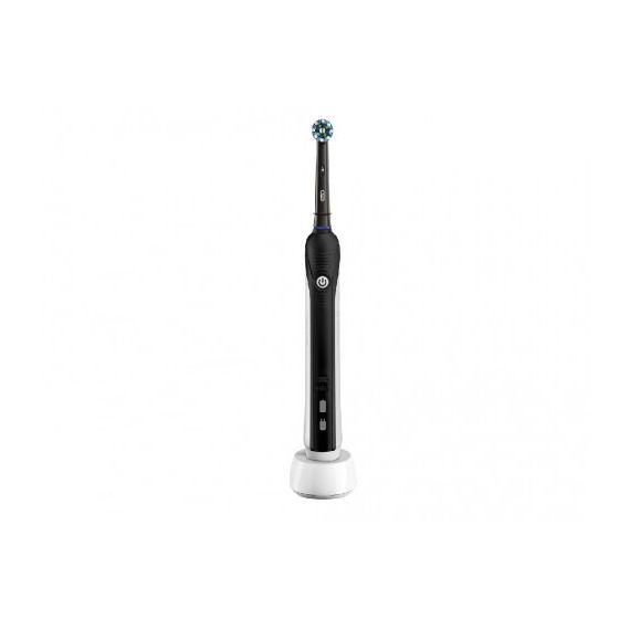 ЗУБНАЯ ЩЕТКА ЧЕРНЫЙ ORAL-B PRO 750 BLACK