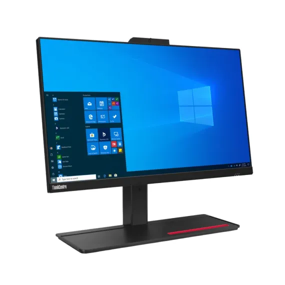 МОНОБЛОК LENOVO THINKCENTRE M90A, 23,8", INTEL CORE I7-12700, 16ГБ, БЕЗ ОС, ЧЁРНЫЙ