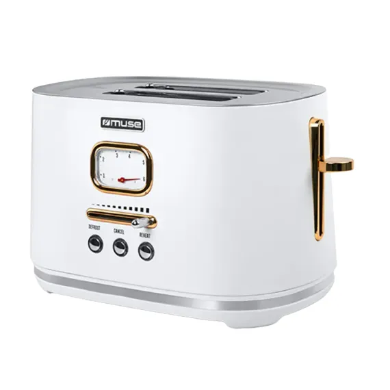 TOASTER MUSE MS-130 W, ALB | AURIU