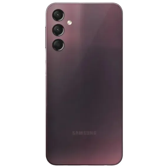 TELEFON MOBIL SAMSUNG GALAXY A24, 6GB/128GB, DARK RED