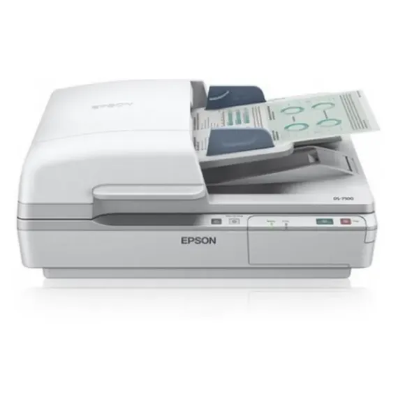 SCANNER-TABLET EPSON SCANNER WORKFORCE DS-7500, A4, ALB
