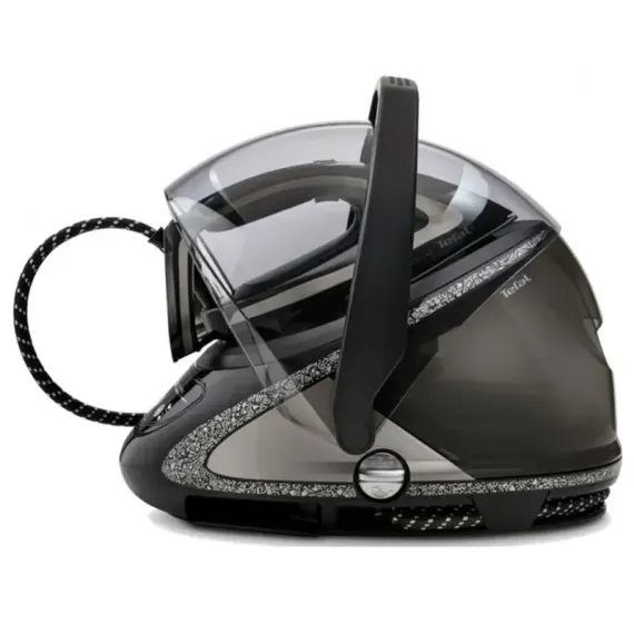 ПАРОВАЯ ГЛАДИЛЬНАЯ СИСТЕМА TEFAL GV9620E0, 2600ВТ, ЧЁРНЫЙ | СЕРЫЙ