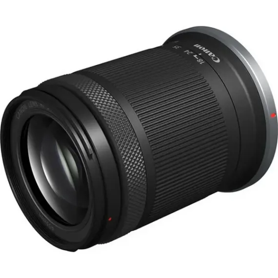БЕЗЗЕРКАЛЬНЫЙ ФОТОАППАРАТ CANON EOS R7 + RF-S 18-150 IS STM & ADAPTER EF-EOS R, ЧЁРНЫЙ