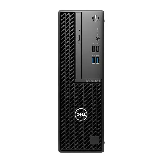 МИНИ ПК DELL OPTIPLEX 3000, SFF, INTEL CORE I5-12500, 8ГБ/256ГБ, INTEL UHD GRAPHICS 770, LINUX UBUNTU