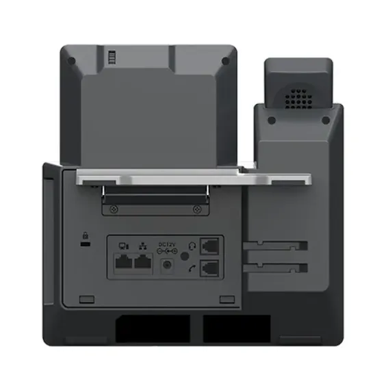 TELEFON VIDEO IP GRANDSTREAM GXV3470, NEGRU