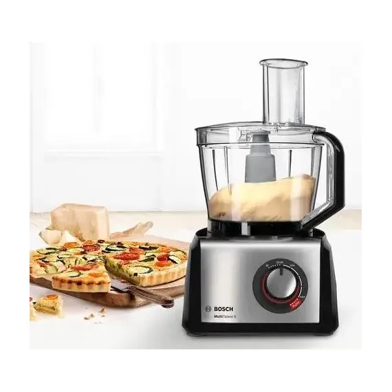 КУХОННЫЙ КОМБАЙН BOSCH MC812M865, ЧЁРНЫЙ